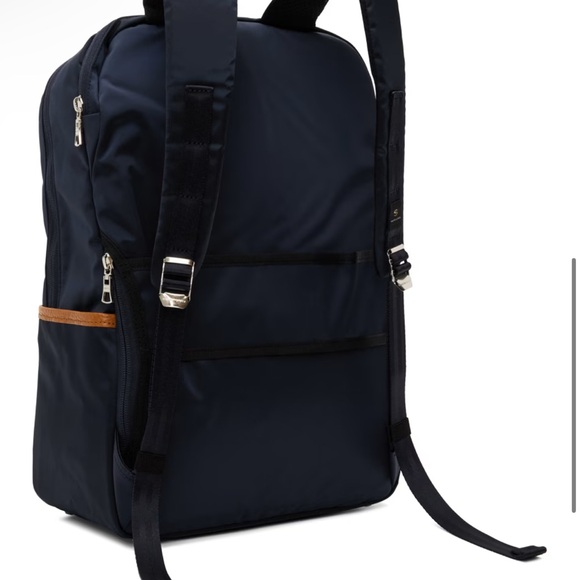 Master-Piece SSense Progress Navy Backpack - Picture 10 of 11